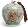 Urns Pet urn Adults Children Pet Urns Sealed Against Moisture Ceramic WEWYQSJXBXF-211121 view 1