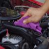 Heavy Duty Cleaner and Degreaser | Remove Oil From Driveway and Garage Floors | Remove Grease and Grime From Machine and Engine Parts | Remove Grease and Buildup From Ovens and Microwaves view 4