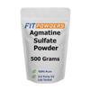 FitPowders Agmatine Sulfate Powder | Pure Agmatine Powder | Nitric Oxide Supplement (500g) view 1