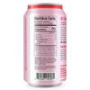 Bambucha Kombucha Hibiscus Rose 12 Pack Case | Chef Crafted Flavor, 100% Raw Kombucha Tea Drink | Organic, Vegan, Gluten Free, Non GMO, Probiotic (12 Fl Oz Cans) view 2
