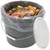 5 Gallon Bucket with Liner Bags for Marinating and Brining, Food Grade, BPA Free, Made in USA view 1