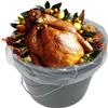 5 Gallon Bucket with Liner Bags for Marinating and Brining, Food Grade, BPA Free, Made in USA view 3