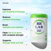 BB LAB Low Molecular Collagen Biotin Plus, Halal Collagen, Powder Supplement, Korean Marine Collagen, Fish Collagen Peptides, Biotin, Vitamin C, Fast Absorption, Shine Muscat Flavor view 3