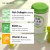 BB LAB Low Molecular Collagen Biotin Plus, Halal Collagen, Powder Supplement, Korean Marine Collagen, Fish Collagen Peptides, Biotin, Vitamin C, Fast Absorption, Shine Muscat Flavor view 4