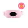 HUIJK Cordless Heating Pad,3 Vibration Heating Modes Cordless Heating Pad Rechargeable Led Touch Button view 1