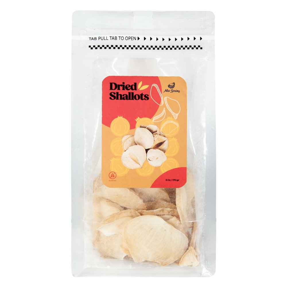Miss Spring Dried Shallots 6 Oz (170 g)