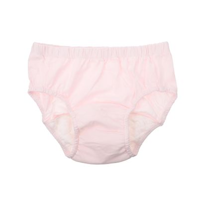 Incontinence Diaper for Elderly Soft Cotton Diaper Washable Pants Men's Women's Overnight Protection