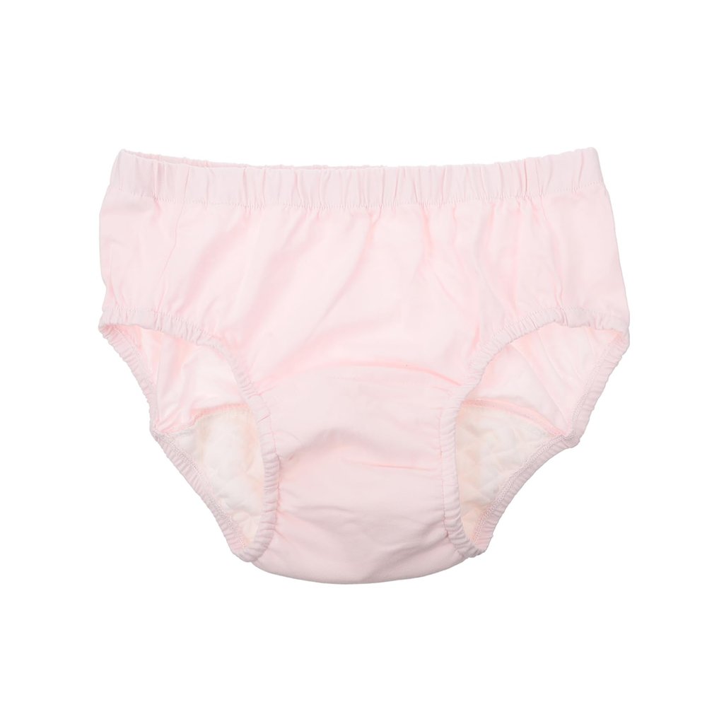 Incontinence Diaper for Elderly Soft Cotton Diaper Washable Pants Men's Women's Overnight Protection