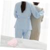 Incontinence Diaper for Elderly Soft Cotton Diaper Washable Pants Men's Women's Overnight Protection view 3