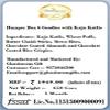 Jaiccha Ghasitaram Christmas Gifts Hamper Box 6 Goodies with Kaju Katlis view 4