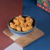 Jaiccha Ghasitaram Christmas Gifts Set of 2 Wooden Serving Trays of 6 Assorted Flavoured Nuts view 4