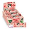 ALOHA Organic Plant Based Protein Bars - Peppermint White Chocolate, Vegan, Low Sugar, Gluten-Free, Paleo, Low Carb, Non-GMO, No Stevia, No Erythritol - LIMITED EDITION, 12 Count (Pack of 1) view 1