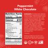 ALOHA Organic Plant Based Protein Bars - Peppermint White Chocolate, Vegan, Low Sugar, Gluten-Free, Paleo, Low Carb, Non-GMO, No Stevia, No Erythritol - LIMITED EDITION, 12 Count (Pack of 1) view 2