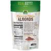 NOW Foods, Cinnamon Honey Coated Almonds, Crafted in Small Batches, 12-Ounce (340 g) view 2