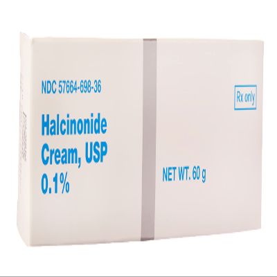 HALCINONIDE 0.1 % CREAM