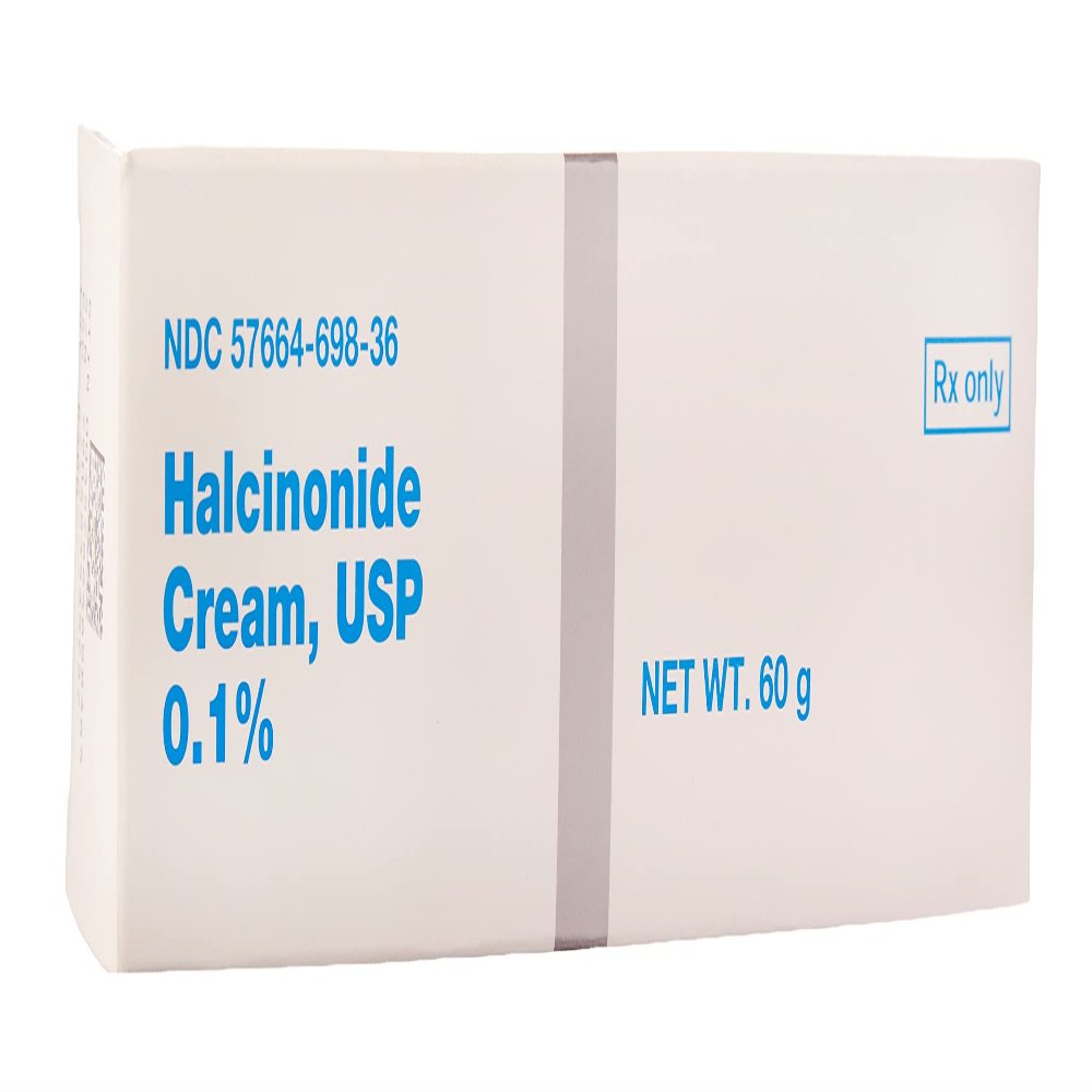 HALCINONIDE 0.1 % CREAM