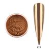 Christrio - Chrome Powder - #13 (Bronze) -1/4oz. view 2