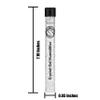 Joe Cool Cigar Crystal Gel Humidifier Tube for Cigar Humidors - 2 Pack view 2