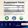 Vitamatic Apple Pectin 700mg  120 Vegetarian Capsules per Bottle | 2-Pack (240 Vegetarian Capsules) Natural Dietary Fiber Supplement  Supports Digestive Health & Regularity* view 2