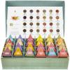Teabloom - World's Finest Pyramid Tea Collection, 24 Varieties of USDA Certified Organic & Kosher Teas - Black Tea, Green Tea, White Tea, Oolong Tea, and Herbal/Fruit Tea Blends view 2