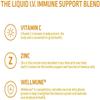 Liquid IV Immune Hydration Drink Mix 10 Count, 0.56 OZ view 4
