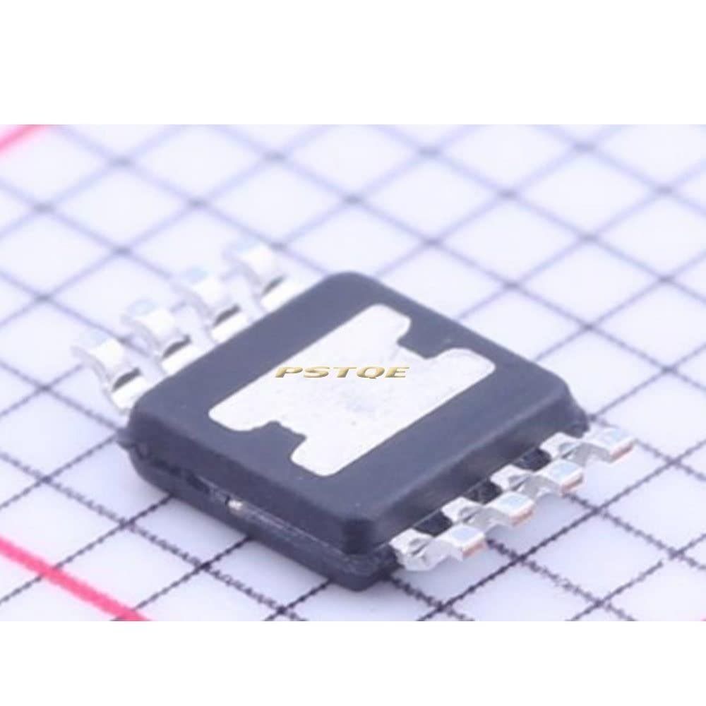 10 Pcs HMC536MS8GETR HMC536 MSG-8 MSG IC