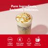 Le Food Got Chia! Superfood Latte  Amber Oolong Bloom | Clean Label Oolong Latte with Chia Seeds | Fruity, Smooth, and Superfood-Infused | Boba Alternative view 4