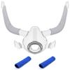 FSA HSA Eligible Frame Supplies Compatible with AirFit F20,Frame and Reinforced Magnetic Headgear Clips for AirTouch F20, Integrating Padding with Extra Strap Covers Enhanced Comfort view 1