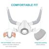 FSA HSA Eligible Frame Supplies Compatible with AirFit F20,Frame and Reinforced Magnetic Headgear Clips for AirTouch F20, Integrating Padding with Extra Strap Covers Enhanced Comfort view 2