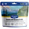 Banana Almond Milk Granola by Backpacker's Pantry view 1