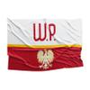 Armia Krajowa Polish Underground State Poland Gold Eagle 3x5 feet Flag Banner Vivid Color Double Stitched Brass Grommets (Armia Krajowa Polish Underground State Gold Eagle) view 4