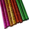 All Mart Beautiful Holographic Metallic Colour Paper Wrapping Sheets Especially for Gifts for Loved, (12-Sheets) (Multicolour) view 2