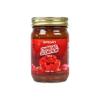 Pepper Joes Trinidad Scorpion Salsa  Dangerously Delicious Superhot Salsa with Worlds 2nd Hottest Pepper  12 Ounce Jar of Spicy Salsa (2 Pack) view 1