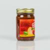 Pepper Joes Sweet Peach Salsa  Delicious Mild Spicy Salsa with Jalapeno, Cayenne, Bell Pepper, and Fresh Ingredients  12 Ounce Jar of Sweet and Spicy Salsa (2 Pack) view 3