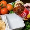 Pepper Joes Sweet Peach Salsa  Delicious Mild Spicy Salsa with Jalapeno, Cayenne, Bell Pepper, and Fresh Ingredients  12 Ounce Jar of Sweet and Spicy Salsa (2 Pack) view 4