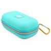 CASEMATIX Asthma Inhaler Case Fits Inhaler Spacer For Adults, Masks, Inhaler Holder and More - Compact Size Fits 6.25" Maximum, Includes ASTHMA CASE ONLY view 3