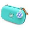 CASEMATIX Asthma Inhaler Case Fits Inhaler Spacer For Adults, Masks, Inhaler Holder and More - Compact Size Fits 6.25" Maximum, Includes ASTHMA CASE ONLY view 4