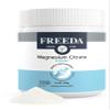Magnesium Citrate Powder  Pure Magnesium Powder Drink Mix for Relaxation, Digestion & Muscle Support  Made in USA, Gluten-Free, Vegan Magnesium Supplement for Adults & Children  16 oz view 1