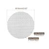 MECCANIXITY Pipe Screen Stainless Steel Screens 16mm Diameter for Pipe Filter, Pack of 50 view 2