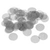 MECCANIXITY Pipe Screen Stainless Steel Screens 15mm Diameter for Pipe Filter, Pack of 50 view 1
