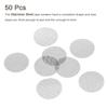 MECCANIXITY Pipe Screen Stainless Steel Screens 15mm Diameter for Pipe Filter, Pack of 50 view 3