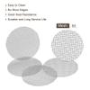 MECCANIXITY Pipe Screen Stainless Steel Screens 15mm Diameter for Pipe Filter, Pack of 50 view 4