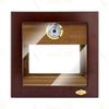 HongLianRiven Cigar Box Humidor Accessories Cigar with Cedar Wood Cigar Boxes Made Visible Paint Veneer Humidor view 1