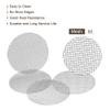 MECCANIXITY Pipe Screen Stainless Steel Screens 20mm Diameter for Pipe Filter, Pack of 50 view 4