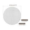 MECCANIXITY Pipe Screen Stainless Steel Screens 19mm Diameter for Pipe Filter, Pack of 50 view 2