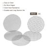 MECCANIXITY Pipe Screen Stainless Steel Screens 19mm Diameter for Pipe Filter, Pack of 50 view 4