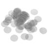 MECCANIXITY Pipe Screen Stainless Steel Screens 12.7mm Diameter for Pipe Filter, Pack of 50 view 1