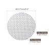 MECCANIXITY Pipe Screen Stainless Steel Screens 12.7mm Diameter for Pipe Filter, Pack of 50 view 2