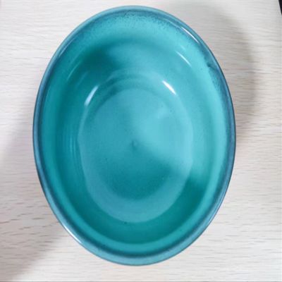 Hasense 23 Ounce Ceramic Bowls Set for Salad, Cereal, Soup and Oatmeal, Green, 1 PC