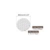 MECCANIXITY Pipe Screen Stainless Steel Screens 6mm Diameter for Pipe Filter, Pack of 50 view 2